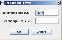 Image - Set Edge Flux Levels